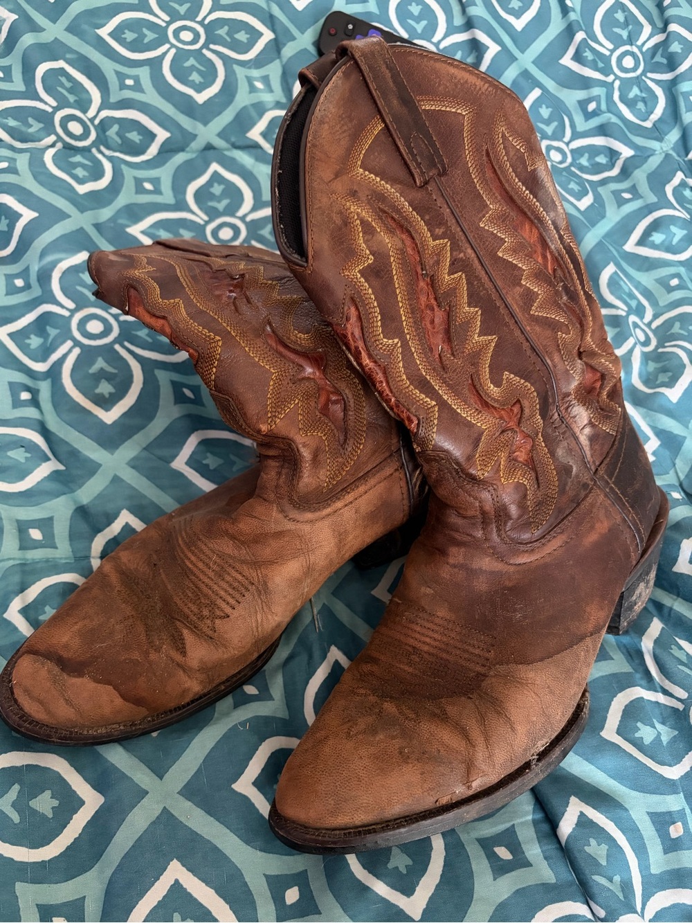 Men’s Laredo cowboy boots